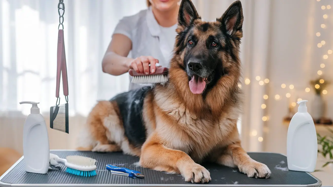 How to Groom a German Shepherd: A Hands-On Guide for Owners